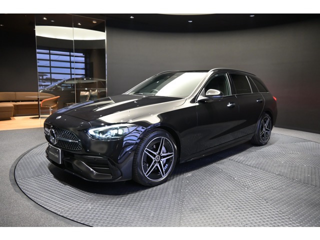 Cクラスワゴン C220d スポーツ (ISG) ディーゼルターボ MP202502