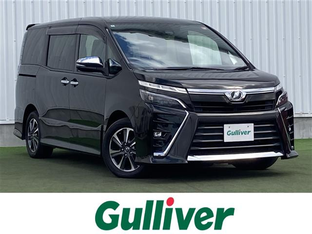 ヴォクシー 2.0 ZS 煌 修復歴無し