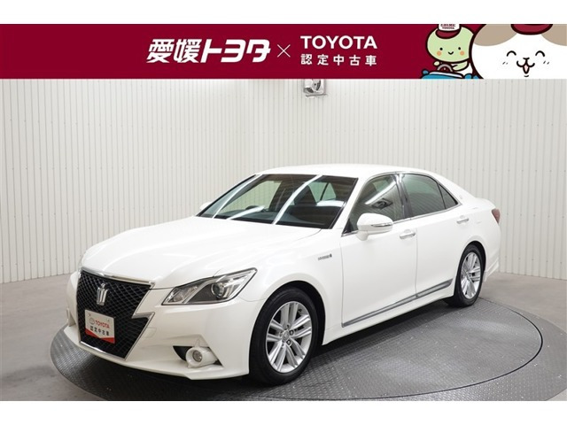 トヨタ クラウンアスリート 