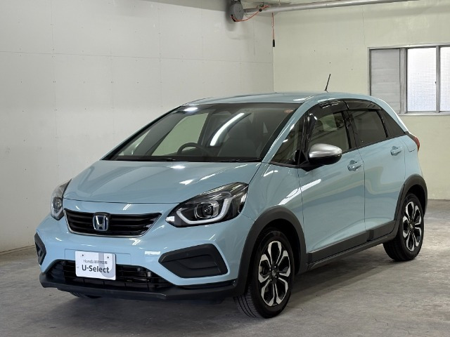 フィット  1.5 e:HEV クロスター