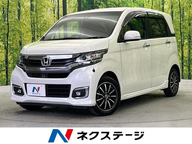 N-WGNカスタムG SS パッケージ特別仕様車