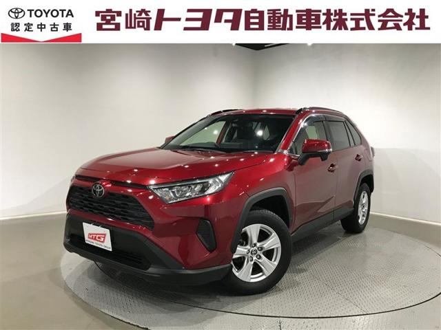 RAV4 2.0 X 
