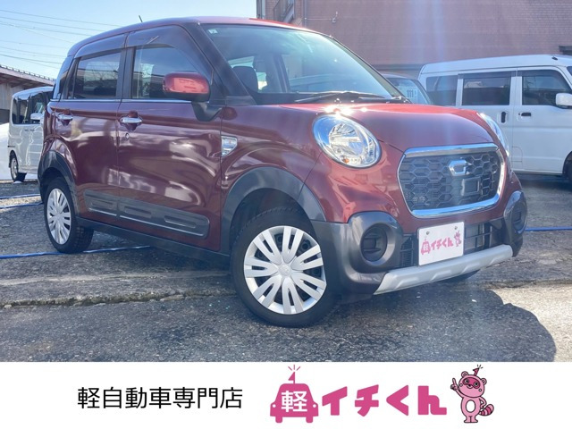 キャストアクティバ X 4WD