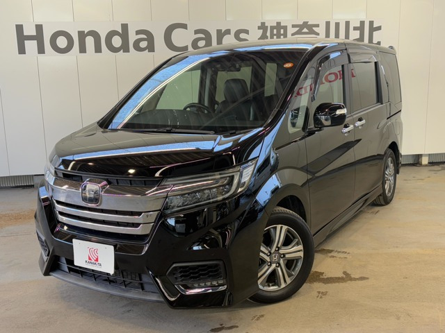 ステップワゴン 2.0 スパーダ ハイブリッド G EX ホンダセンシング 