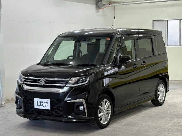 ソリオ 1.2 ハイブリッド(HYBRID)  MZ 