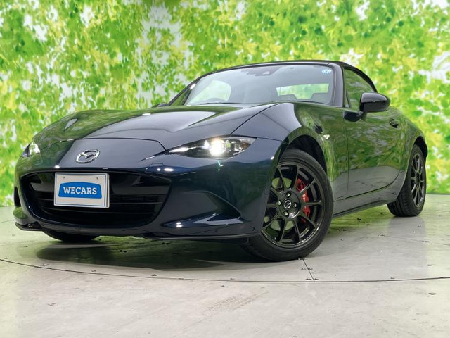 ロードスター 1.5 RS ホワイトリミテッドセレクション