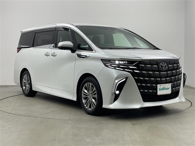 アルファード ハイブリッド 2.5 Z サンルーフ 修復歴無し