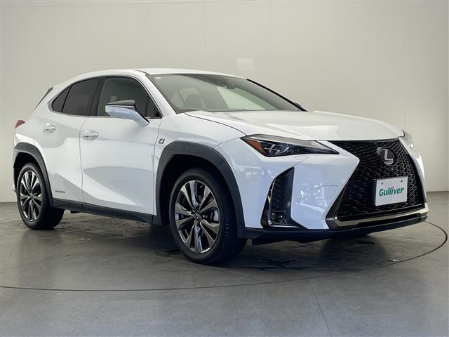 UX 250h Fスポーツ 本革シート ワンオーナー