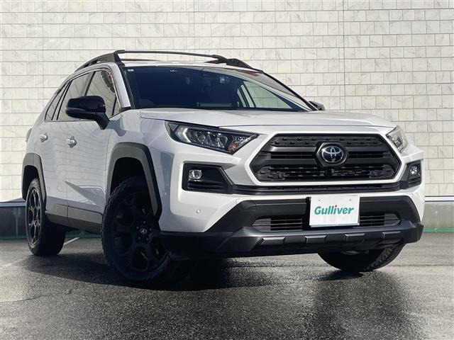トヨタ RAV4 