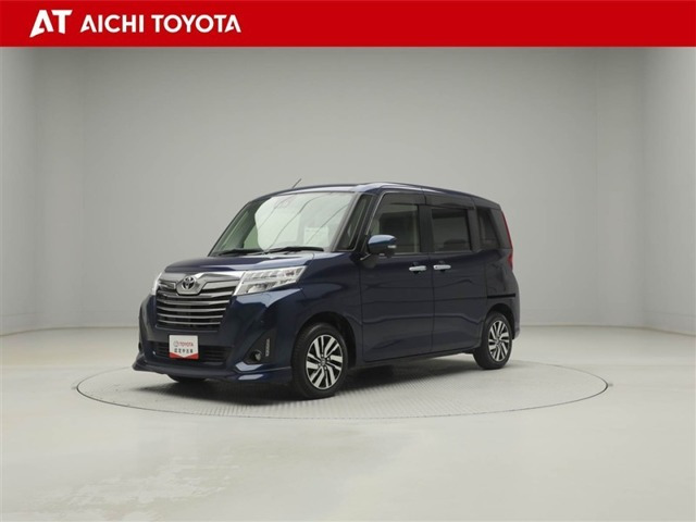 ルーミー 1.0 カスタム G 