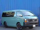 ハイエース 2.7 GL ロング ミドルルーフ 4WD 