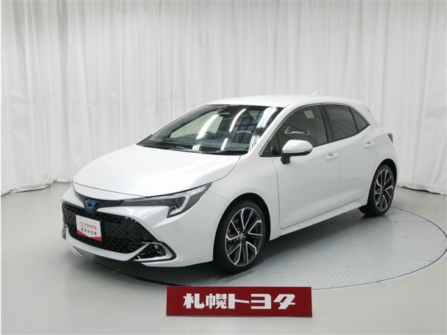 トヨタ カローラスポーツ 