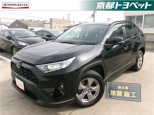 RAV4 2.0 X （6BA-MXAA52）