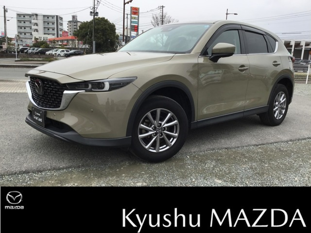 CX-5 2.0 20S スマートエディション 