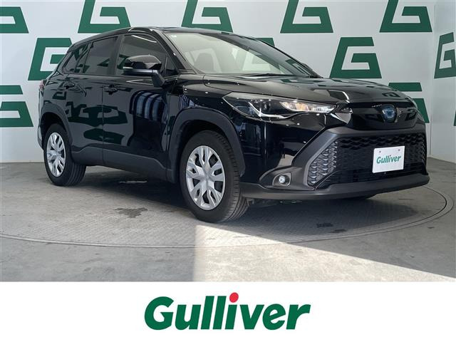 カローラクロス1.8 ハイブリッド G修復歴無し