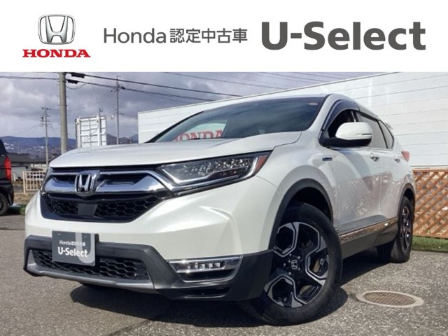 CR-V2.0 ハイブリッド EX 4WD