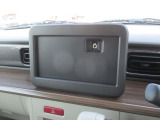 オーディオレス仕様、別途お好きなナビ・オーディオ等が取付できます