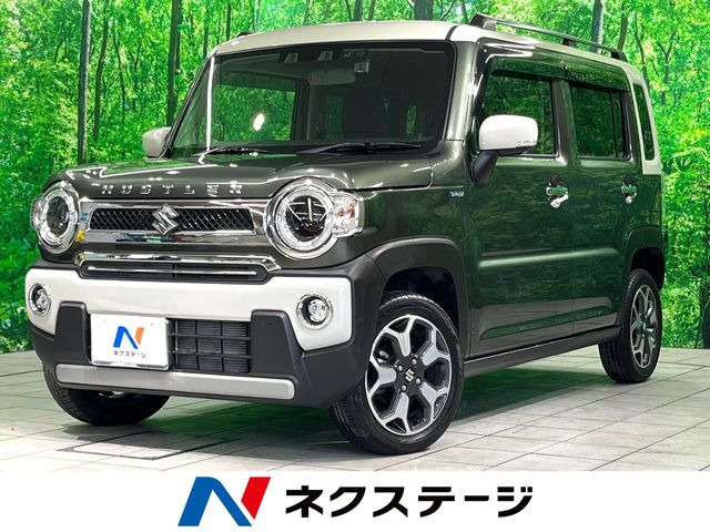 ハスラー J スタイルII ターボ 