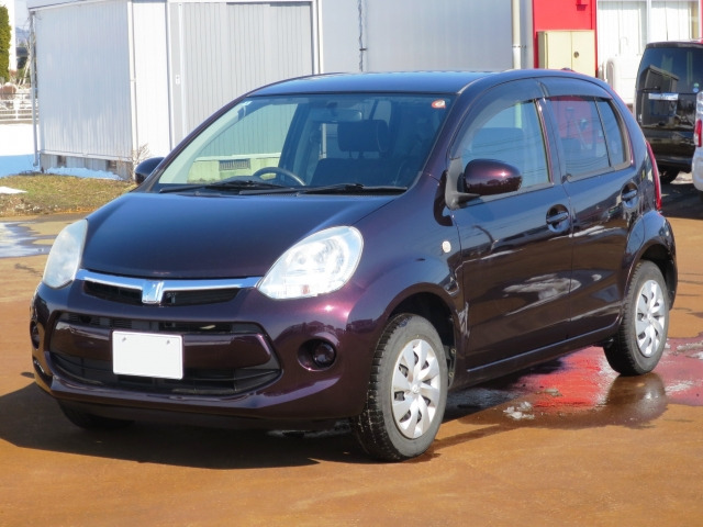 パッソ 1.0 X Lパッケージ キリリ 4WD 