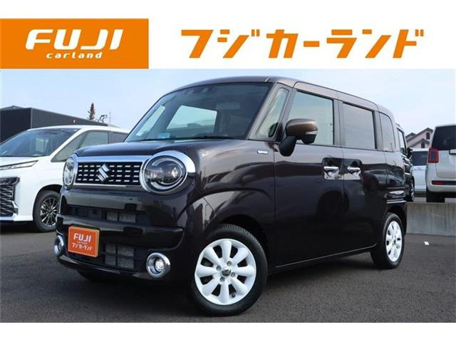 ワゴンRスマイル ハイブリッド(HYBRID) X 4WD 