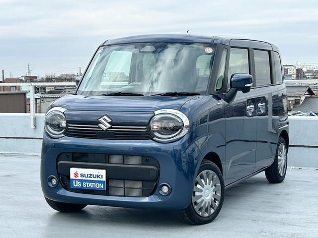 ワゴンRスマイル ハイブリッド(HYBRID) X 3型/安全装置付き・両