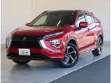 エクリプスクロス PHEV 2.4 P 4WD 
