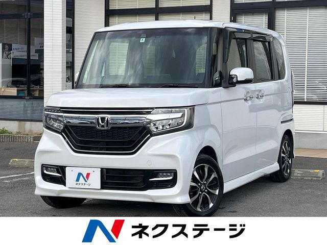 N-BOXカスタム G L ホンダセンシング