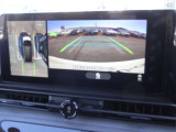 NissanConnectナビゲーションシステムは12.3インチワイドディスプレイを採用。プロパイロットパーキング、 アラビューM(移動物 検知機能付)やドラレコにも連動。情報を同時に表示できる3分割画面も可能です。