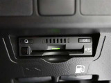 ETC車載器装備で、高速道路の料金所もスムーズに通過できます。