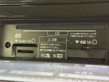 CD再生機能付き!