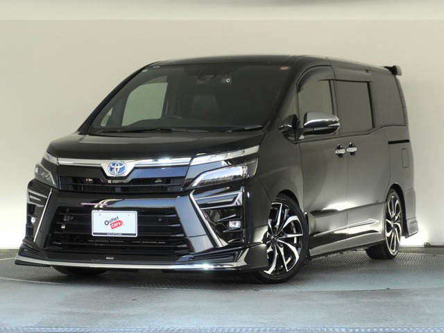 ヴォクシー 1.8 ハイブリッド ZS 煌III 