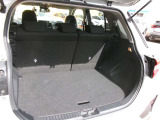 トランクルームもひろびろです。お出かけにも大活躍です!荷物も楽々積み込めます。