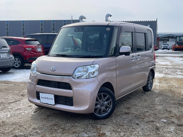 タントX SAIII 4WD