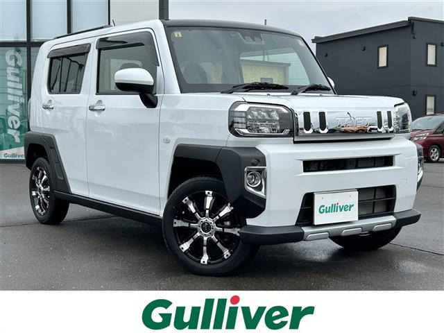 タフト G クロム ベンチャー 4WD 修復歴無し