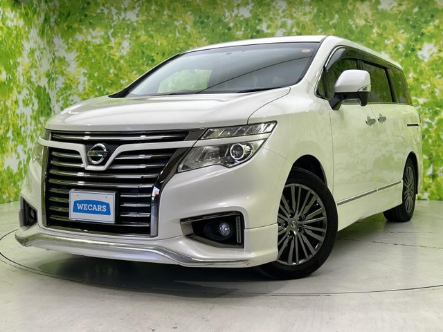 エルグランド 2.5 250ハイウェイスターS アーバンクロム