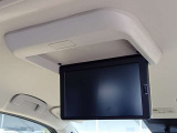 後席モニター装着車♪♪