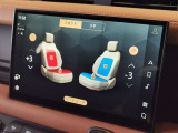 【ヒーター&ベンチレーション付きフロントシート】季節を問わず快適なドライブができるようヒーター&ベンチレーションが搭載されております。