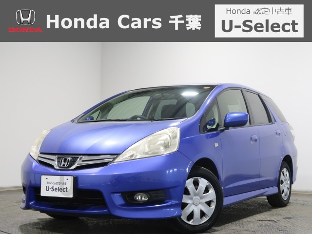 フィットシャトル 1.5 15X 