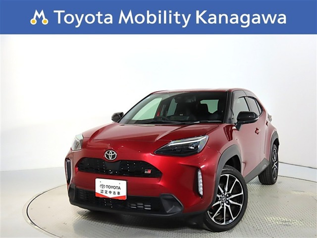 ヤリスクロス  1.5 ハイブリッド GRスポーツ