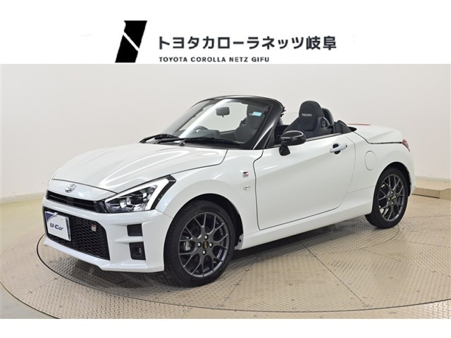 コペン GR スポーツ 