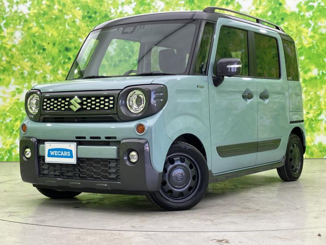 スペーシアギア ハイブリッド(HYBRID) XZターボ 