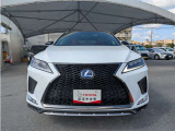 RX 450h Fスポーツ 4WD 