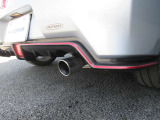 NISMO S専用エキゾーストシステム(テール径:&Phi;100)