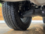 お車を安心してお乗りいただく為には、足回りの定期点検が欠かせません。サービスサポート(有償保証)では無料点検もご提供しており、安心のカーライフをお過ごしいただけるサポート体制が整っています。