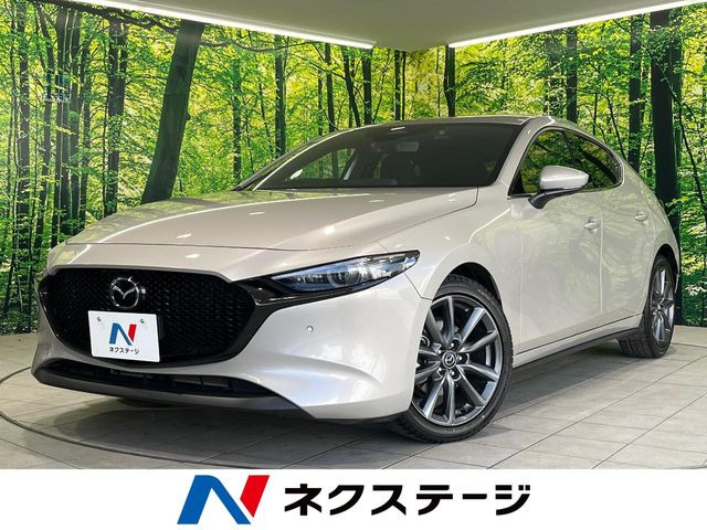 MAZDA3ファストバック 2.0 20S プロアクティブ ツーリング セレクション 