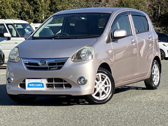 ミライース X メモリアルエディション 