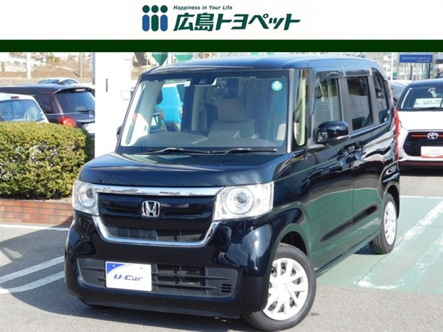 N-BOX G ホンダセンシング 