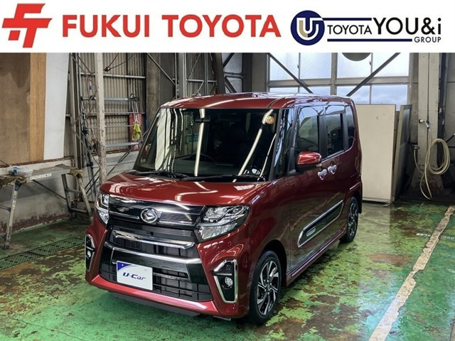 タントカスタム X スタイルセレクション 