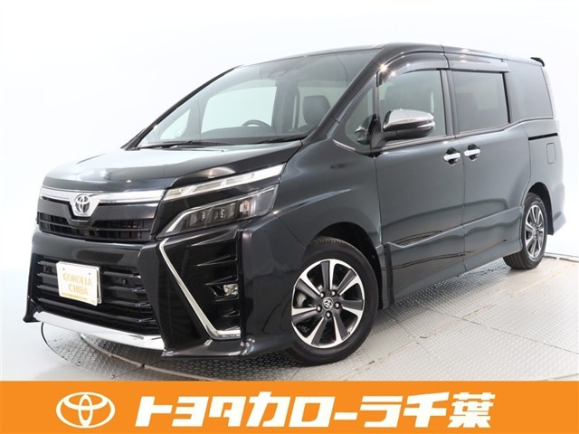 トヨタ ヴォクシー 