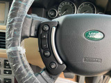L322 3rd RANGEROVER チャウトンホワイト Burl Woodパネル 新車手帳 整備記録簿多数 ステアリングロックECU対策済 ルーフトリム張替済 オルタネーター交換済 歴代整備ディーラー・当社 快適にお乗り頂けます
